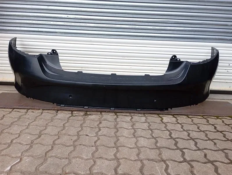 BENTLEY CONTINENTAL GT 2024 LIFT 3SD Rear Bumper 3SD807511 Rear Bumper