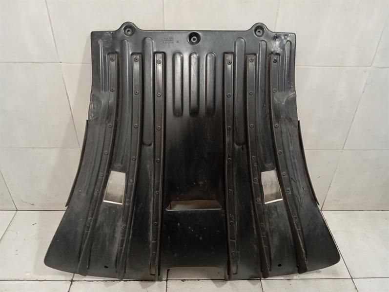 PORSCHE 911 992 UNDERTRAY 9GT825197B UNDERBODY TRIM DIFFUSER GT3