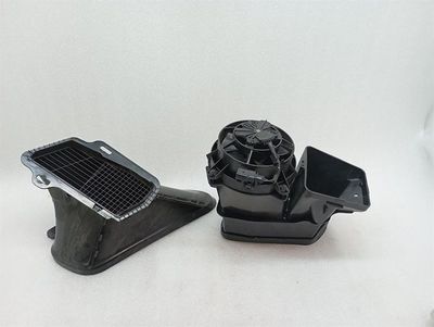 PORSCHE CAYMAN 718 GT4RS hűtőventilátor 98150465805 JOBB GT4 VENTILÁTOR
