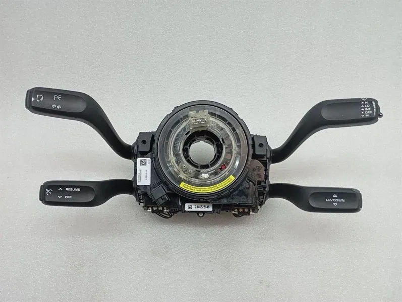Porsche Cayman 718 wiper stalks 97061301952 indicator switch steering column switch