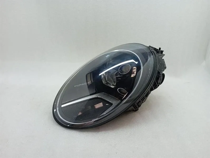 Porsche 911 992 Left Headlight 992941033E Headlight Left PDLS HEADLAMP ECE