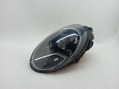 Porsche 911 992 Left Headlight 992941033E Headlight Left PDLS HEADLAMP ECE