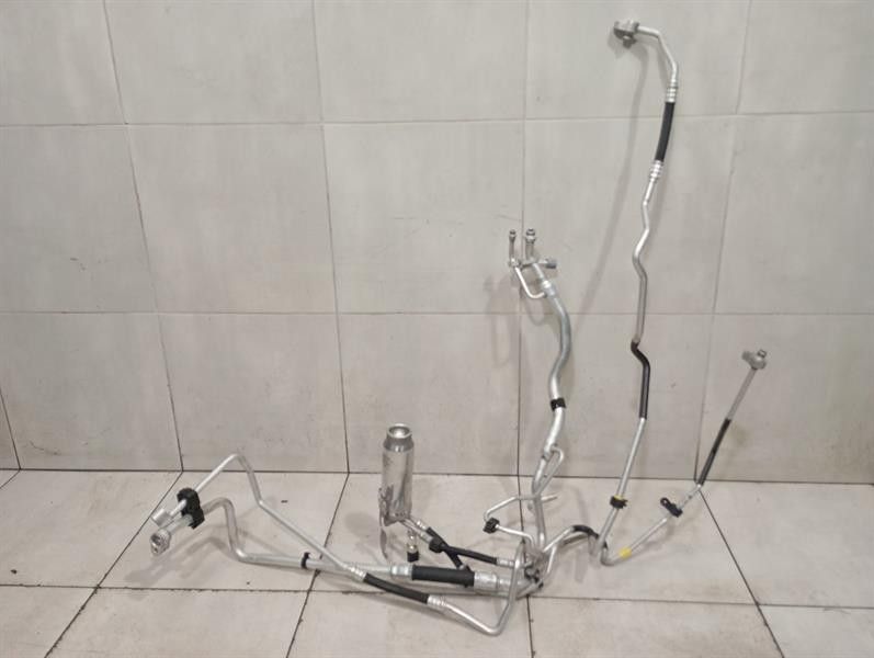 PORSCHE CAYMAN 718 GT4RS A/C Pipe 99157309495 GT4RS RHD SET