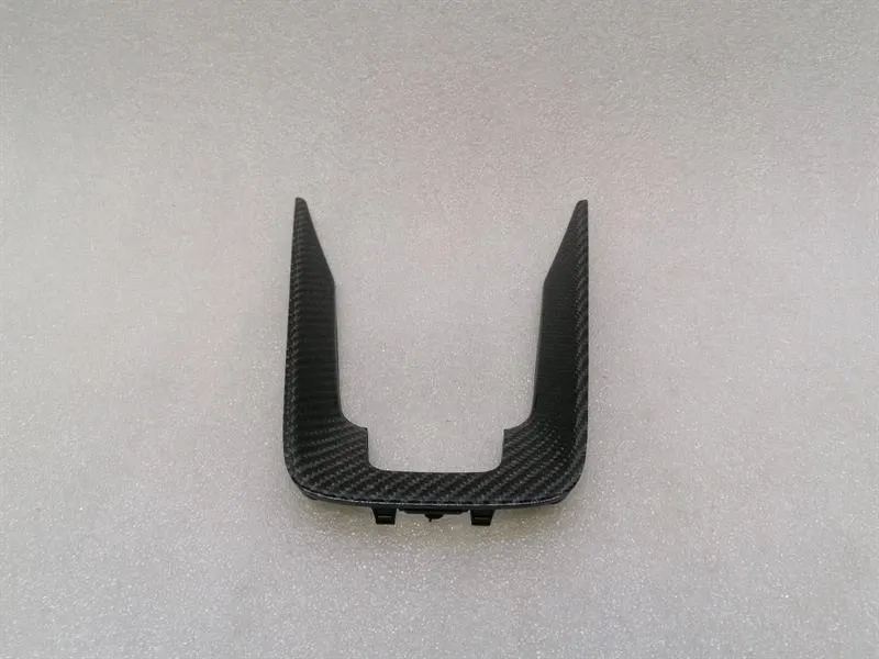 Porsche 911 992 GT3 Center Console Veneer 992853300R Carbon Strip Cover