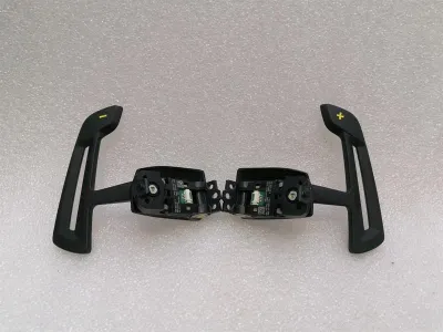 Porsche 911 992 GT3 Weissach Steering Wheel Paddle Shift Set 9GT927197C Switch