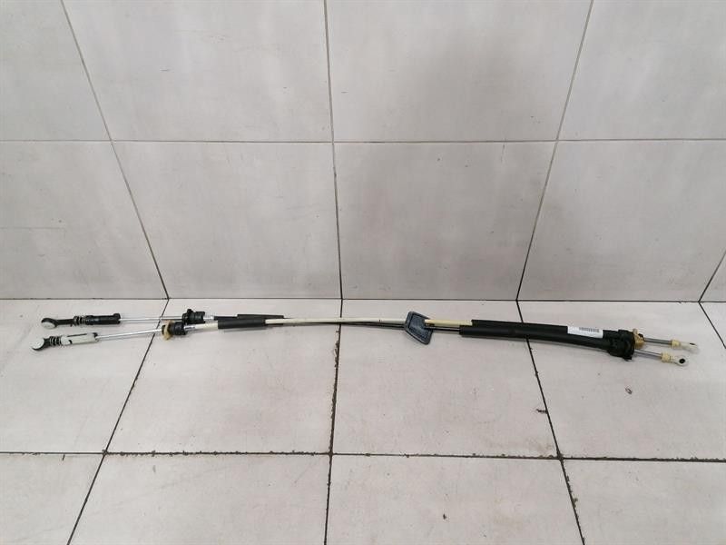 Porsche 911 992 GT3 manual transmission cable 9GT711007A transmission shift cable