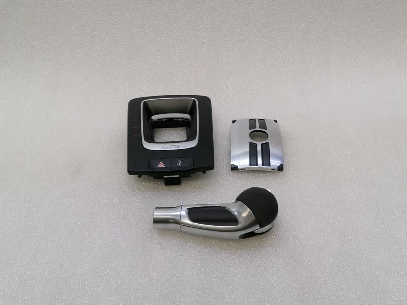 Porsche 911 991 Gear Knob 9P1553245 Gear Knob GT3 Alcantara 9G142606991