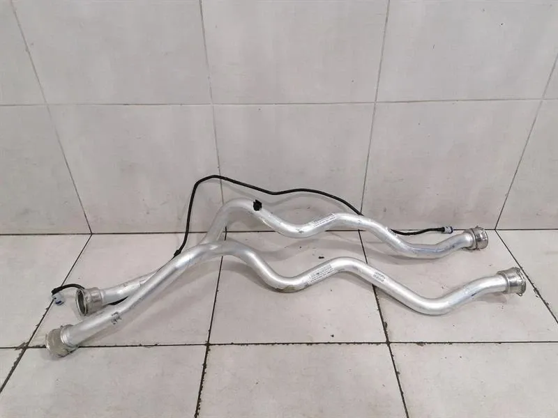 Porsche 911 991 cooling pipe 99110661002 cooling water hose hose set
