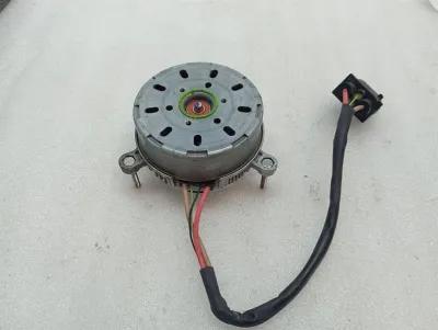 Porsche 911 991 hűtőventilátor 9P1959455B ventilátor elektromos ventilátor MOTOR