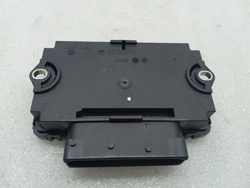 Porsche 911 991 electronic module 99161814505 control unit park brake