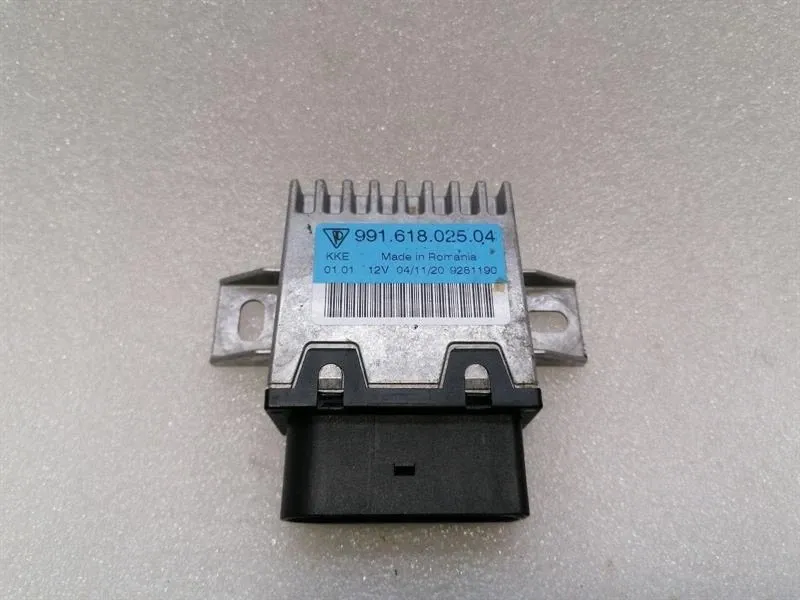 Porsche Cayman 718 GT4 Electronic Module 99161802504 ECU FUEL PUMP