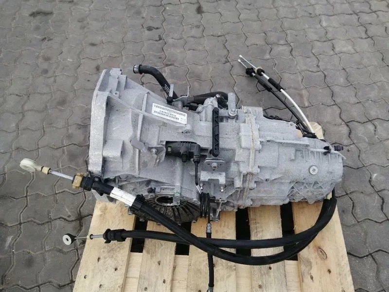 Porsche Cayman 718 GT4 4.0 MANUAL SHIFT GEARBOX 982300052C TRANSMISSION