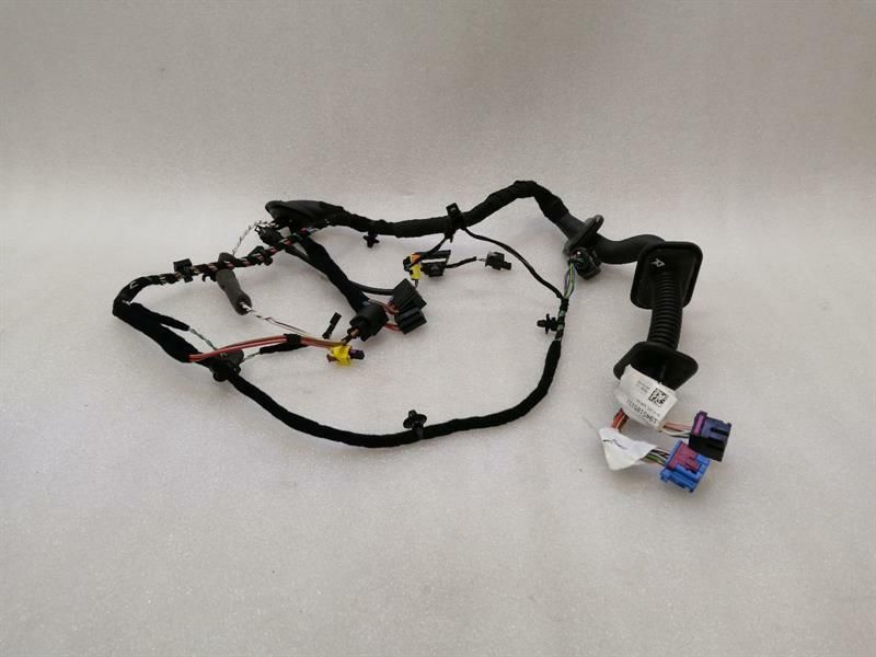 Porsche Cayman 718 GT4 FRH Door Wiring Loom 9P4971030AJ Door Wiring Harness Right RHD