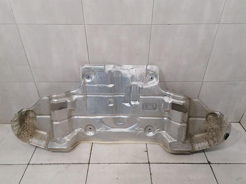 PORSCHE CAYMAN 718 GT4 98150440503 HEAT SHIELD