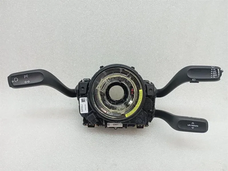 Porsche Cayman 718 GT4 wiper stalks 98155103525 indicator switch steering column switch