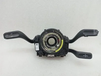 Porsche Cayman 718 GT4 wiper stalks 98155103525 indicator switch steering column switch