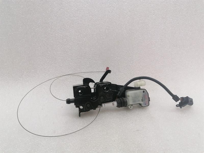 Porsche Cayman 718 Bonnet Lock 9P1823501 Hood Lock