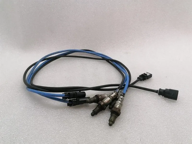 Porsche Cayman 718 GT4 Oxygen Sensor Set of 4 0PB906262C Oxygen Sensor Set