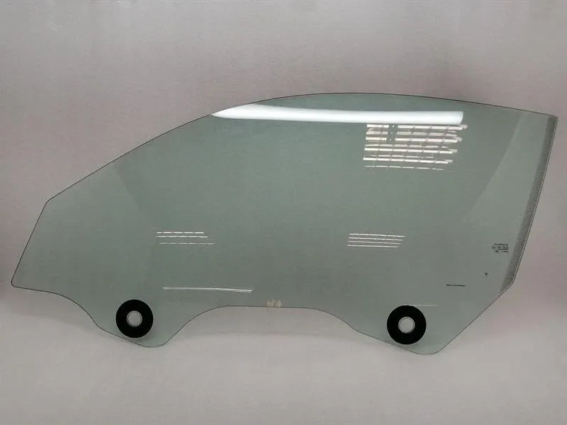 Porsche Cayman 718 left front door glass 98154251101 door window front left
