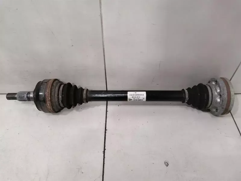 Porsche Cayman 718 left rear drive shaft 982501201H drive shaft rear left