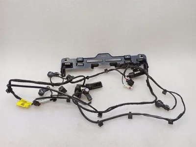 PORSCHE BOXSTER SPYDER 718 WIRING LOOM 9P0971174G REAR WIRING HARNESS PDC