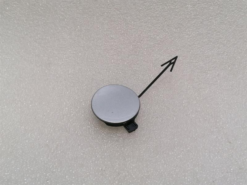 Porsche Boxster 718 Towing Hook Cover 982807442 Towing Eye Bumper