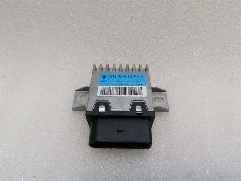 Porsche Cayman 718 GT4 Electronic Module 99161802503 ECU FUEL PUMP