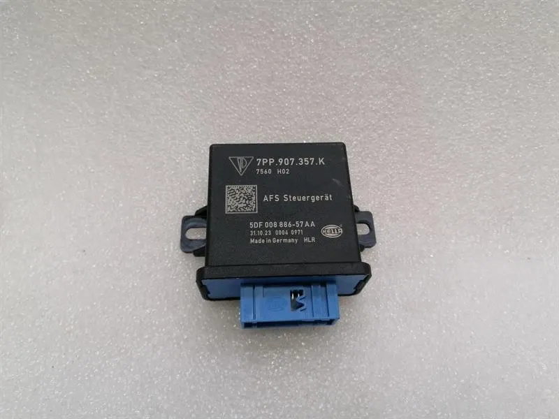 Porsche Boxster GT4RS Spyder Light Module 7PP907357K Light Control Unit