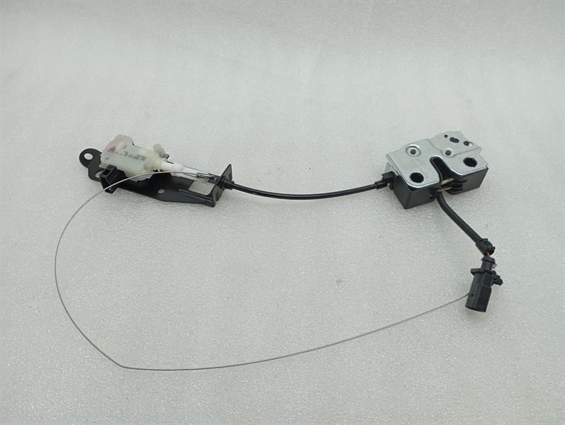 Porsche Boxster GT4RS Spyder boot lock 98162411800 tailgate lock