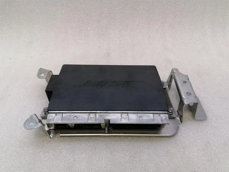 Porsche 911 992 Amplifier 9J1035223F Bose Amplifier Audio