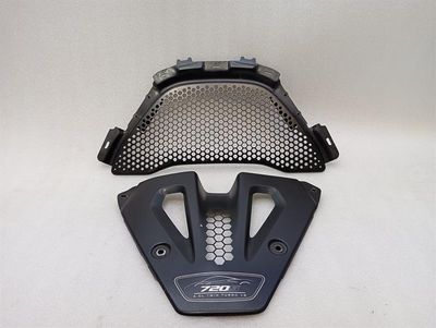 McLaren 720S motorfedél 14AA537CP motorburkolat V8 4.0 14A2634SP