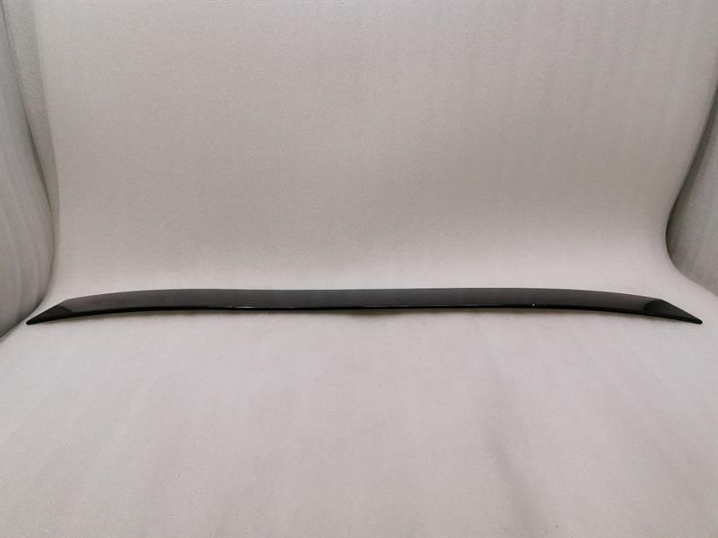 McLaren 720S Spider 14AB139SP SPIDER TOP BLACK WINDSHIELD TRIM