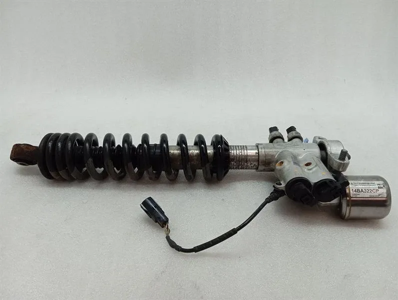 McLaren 720S Spider Shock Absorber Rear LEFT SPARES OR REPAIR 14BA218CP Rear