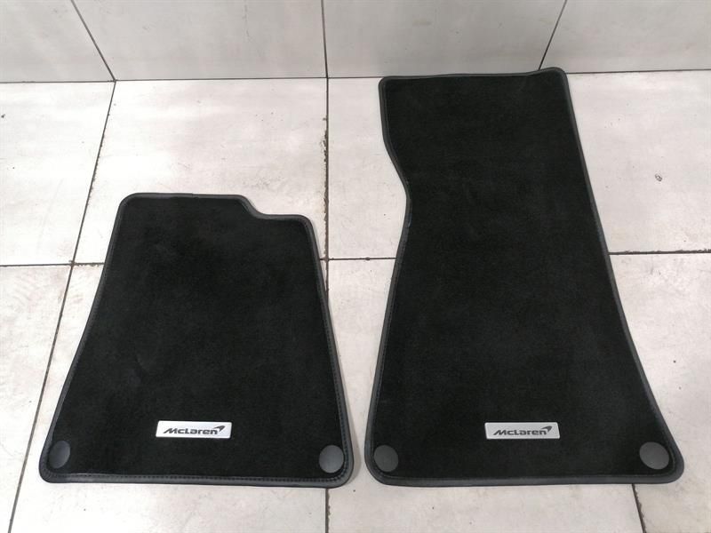 McLaren 720S Spider Floor Mats RHD