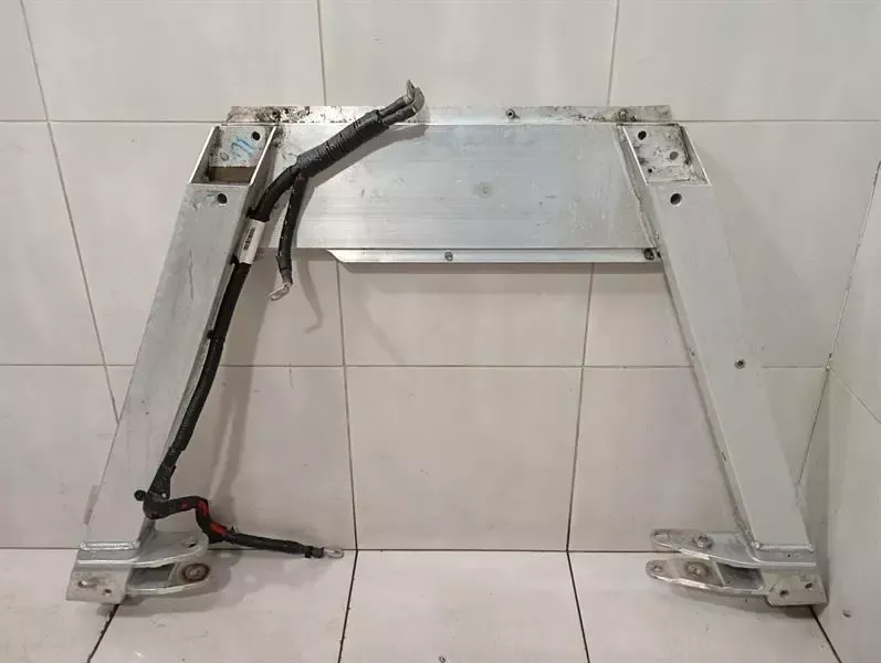 McLaren 720S Spider Subframe Rear 14A1677CP Axle Frame Rear Axle