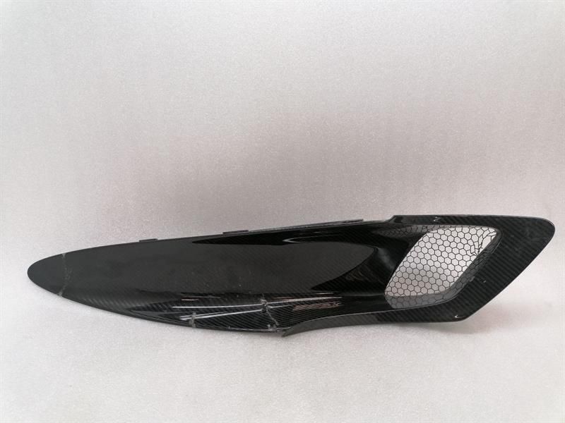 McLaren 720S Coupe 14AB420CP CARBON DEFECT LEFT REAR AIR DUCT
