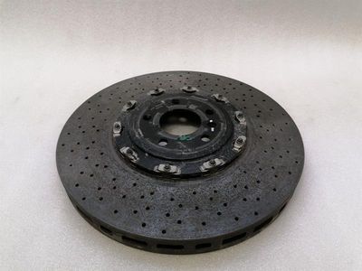 McLaren 720S Coupe Brake Disc Front 14C0033CP FRONT BRAKE DISC