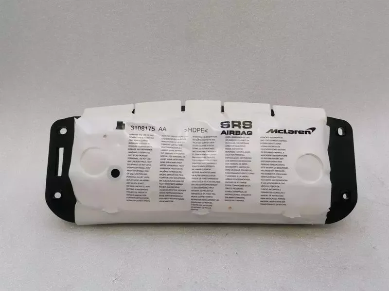 McLaren 720S Coupe Module 3103304-AA Module DASHBOARD SAFETY