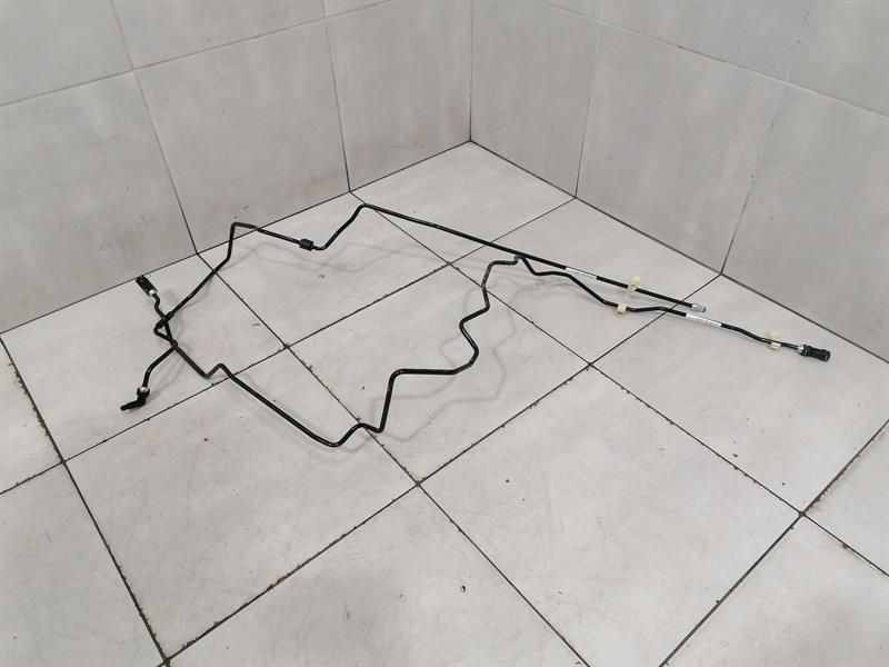 Porsche Boxster Spyder 718 Gearbox Pipes 98142311381 Transmission Oil Line