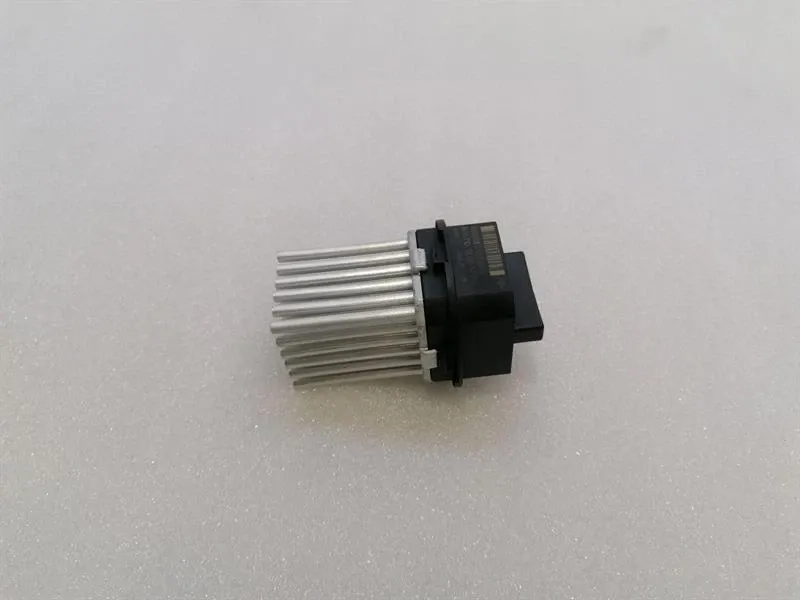 Porsche Cayman 718 GT4 Heater Resistor 5HL008941-15 Blower Regulator Knob