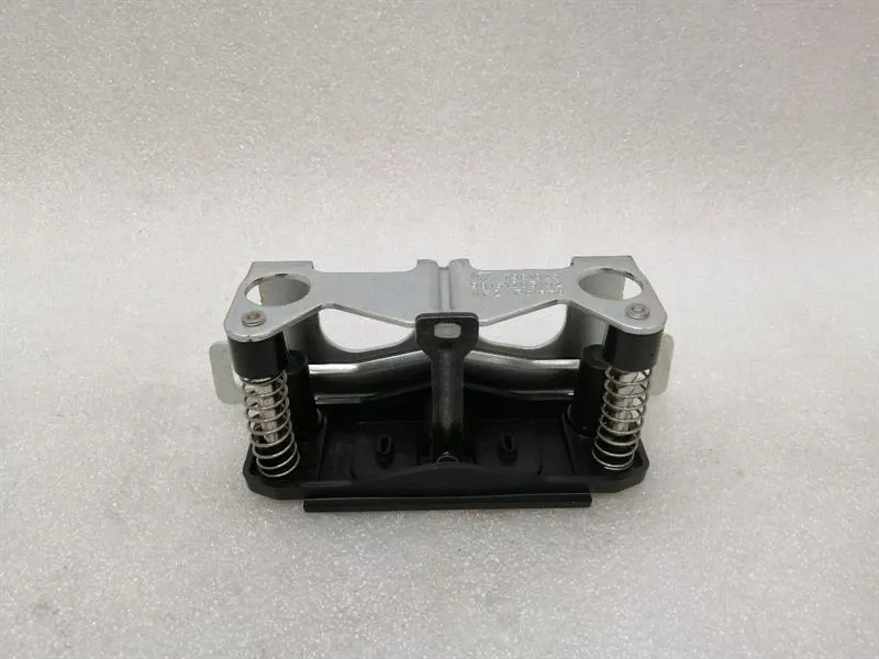 Porsche Cayman 718 GT4 boat lock 98151205102 tailgate lock