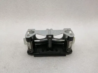 Porsche Cayman 718 GT4 boat lock 98151205102 tailgate lock