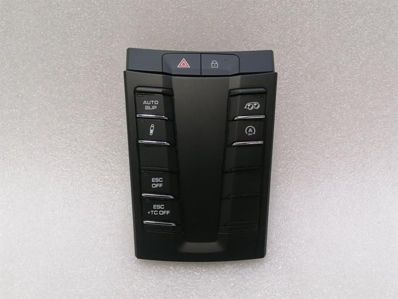 Porsche Cayman 718 GT4 Switch 982959714F Switch CAR BLIP CONSOLE