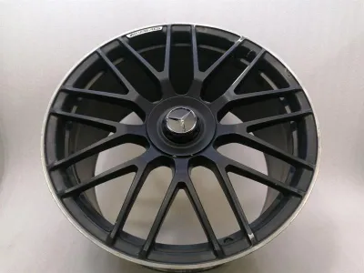 Mercedes C osztály W205 könnyűfém keréktárcsa A2054016100 AMG hátsó 10.5J X 20 alufelni