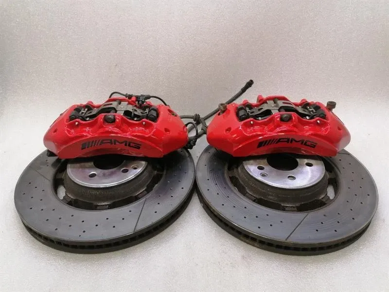 Mercedes C Class W205 Brake Caliper A2054216998 C63 AMG Front Brake Caliper