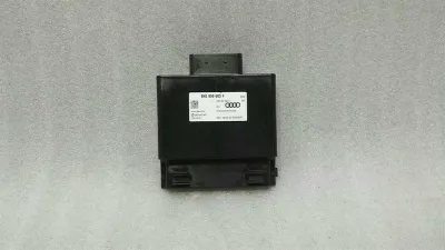 Audi RS6 4G feszültségszabályozó modul 8K0959663F feszültségstabilizátor