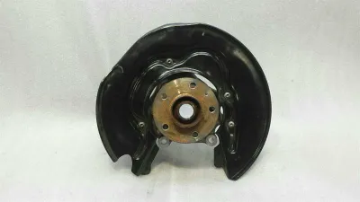 Audi RS6 4G jobb hátsó agy 4G0505432F kerékcsapágyház jobb hátsó