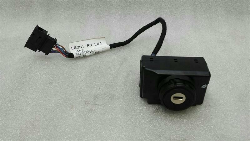 Bentley Continental GTC V8S EZS module 3D0905865H control unit ignition lock