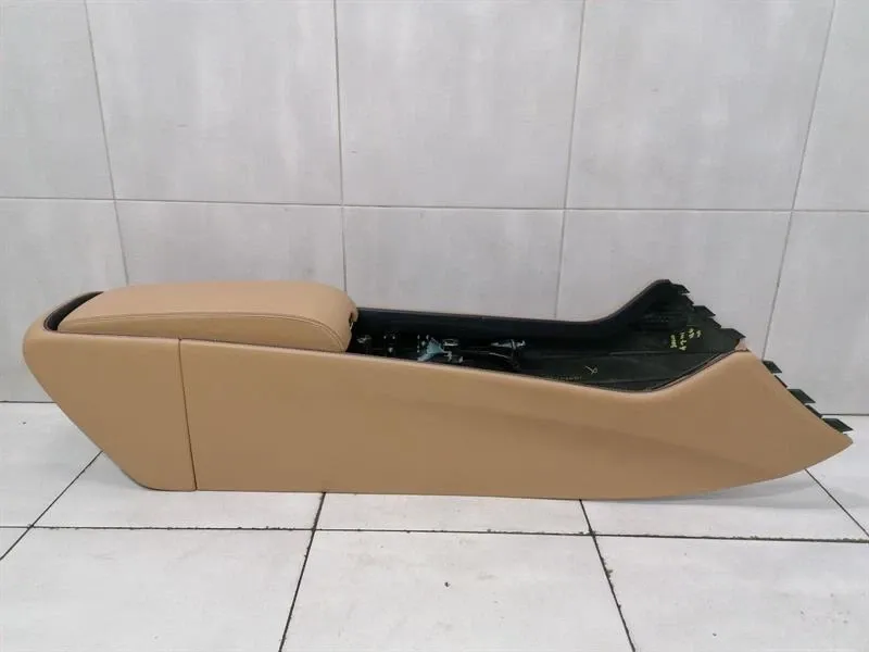 Bentley Continental GT V8S Center Console 3W8863456A Center Console 11-18