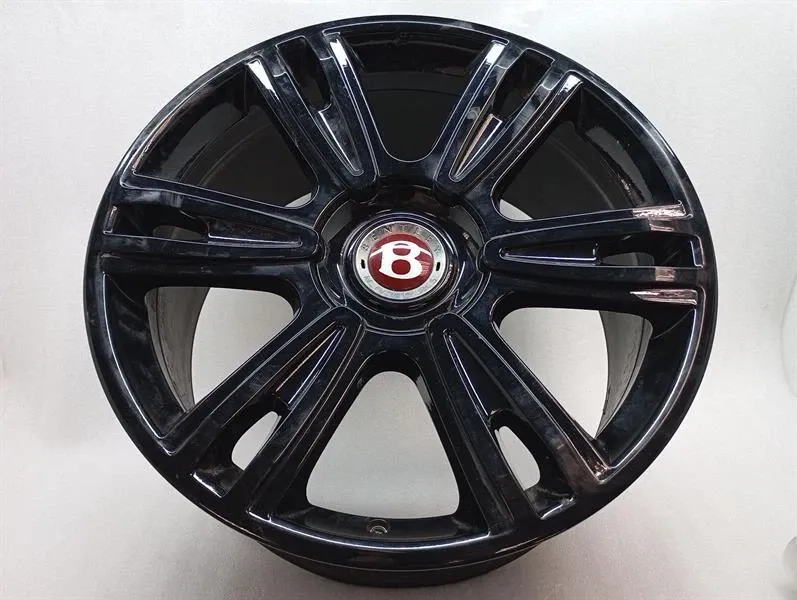 Bentley Continental GT V8S könnyűfém keréktárcsa 3W0601025CE könnyűfém keréktárcsa 9.5Jx21 ET41